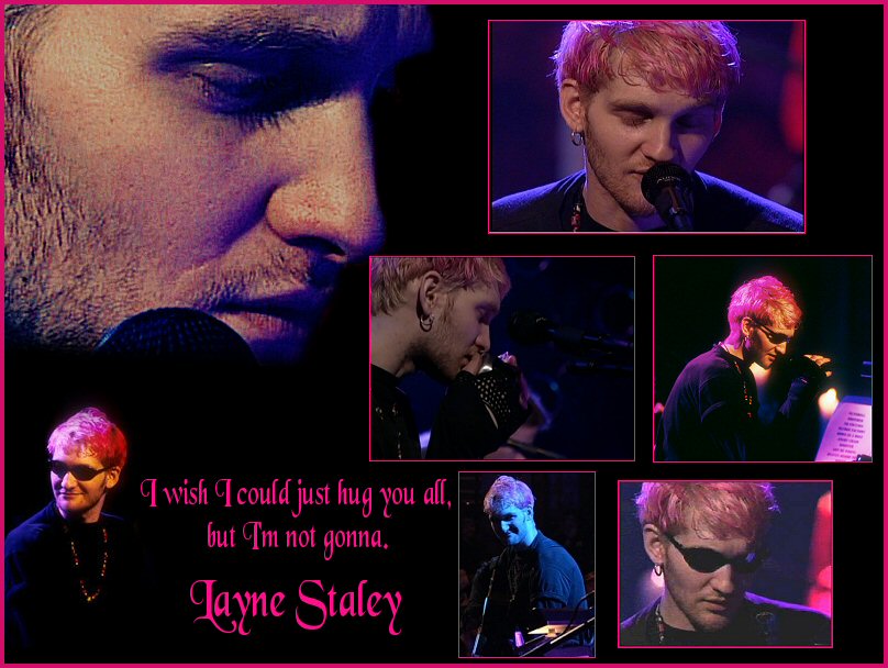 Layne Staley