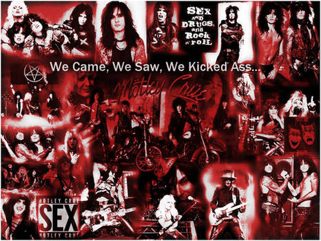 Motley Crue