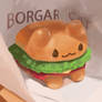 cat Borgar