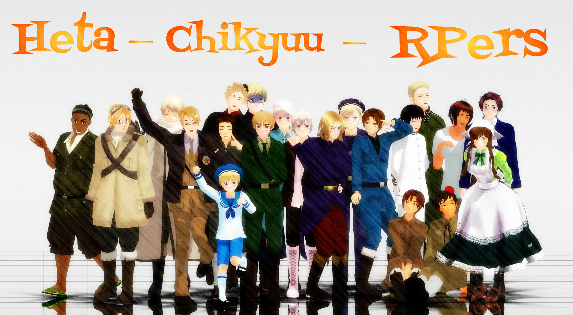 Heta-Chikyuu-RPers