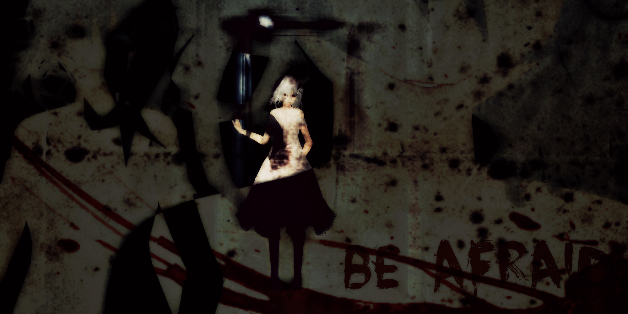 .:Be Afraid:.