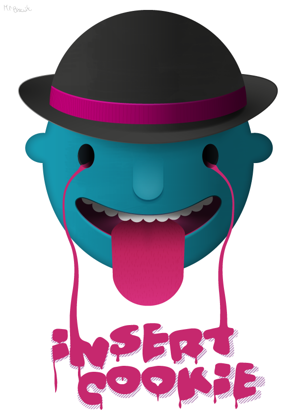 Insert Cookie by lightboxmagic