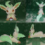 Luxurious Leafeon