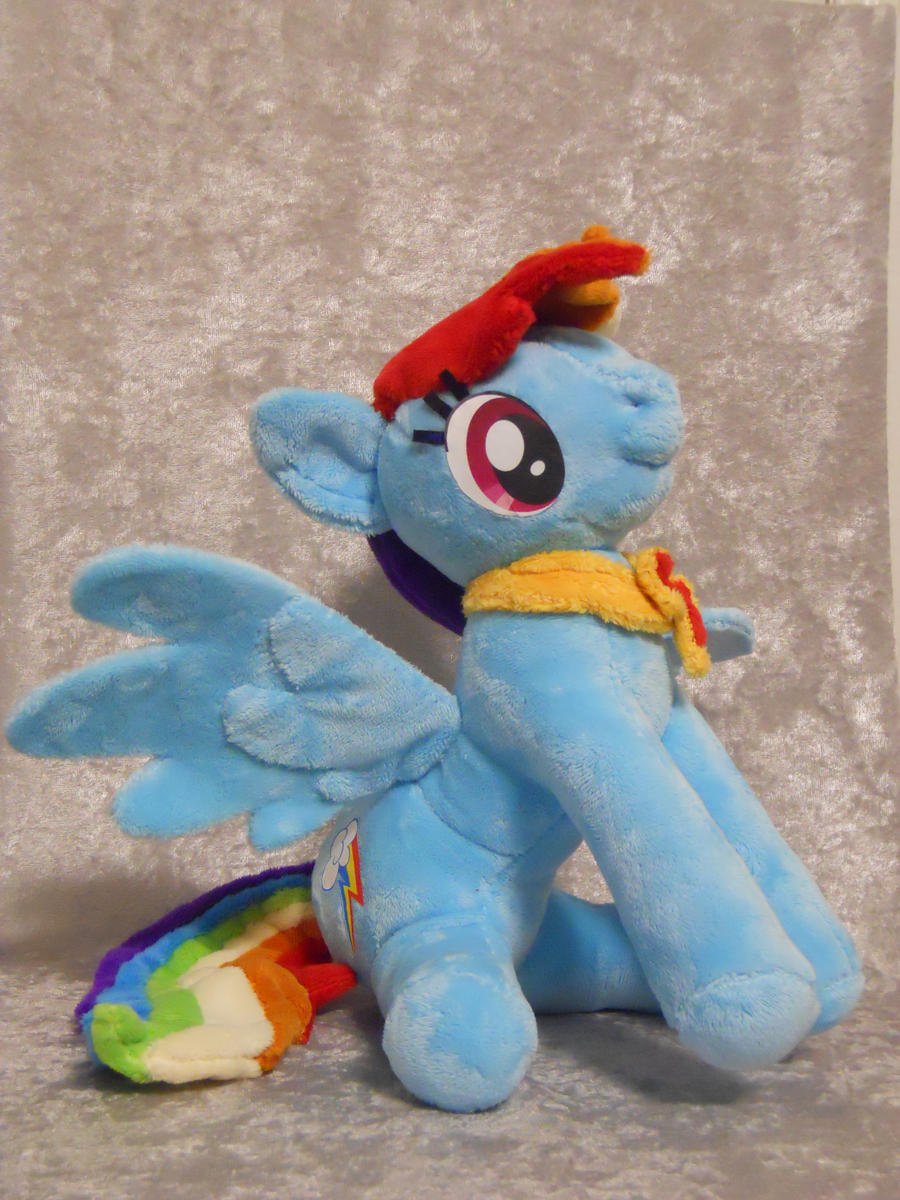 The other side of the Rainbow.. Dash