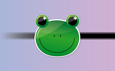 Frog logo