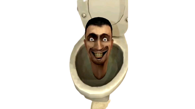 Custom skibidi toilet monster by ThePrinceYT on DeviantArt