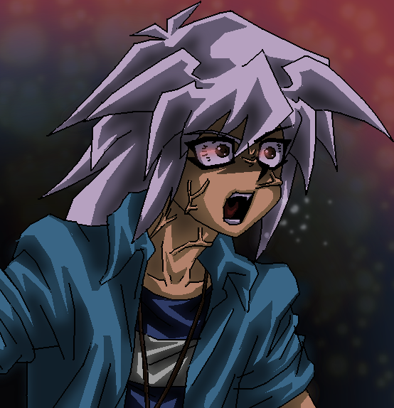 Bakura's Rage