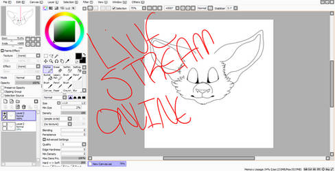 Picarto Livestream!! TAKING SOME REQUEST/ ONLINE