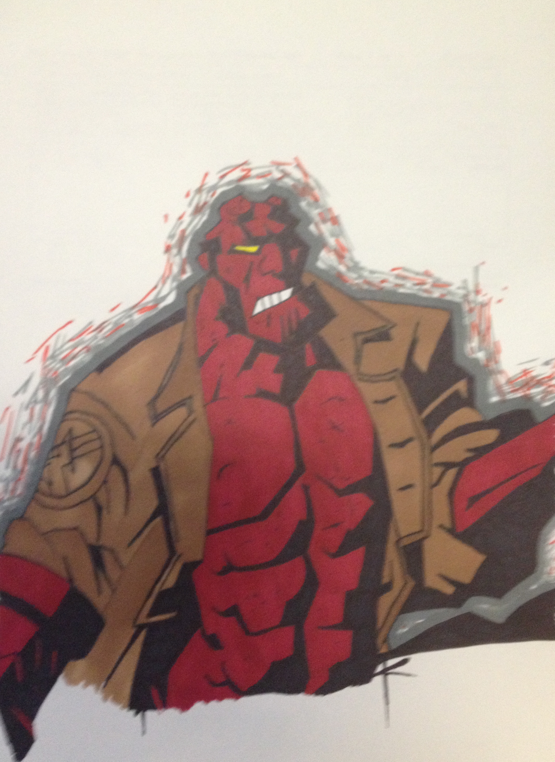 Hellboy