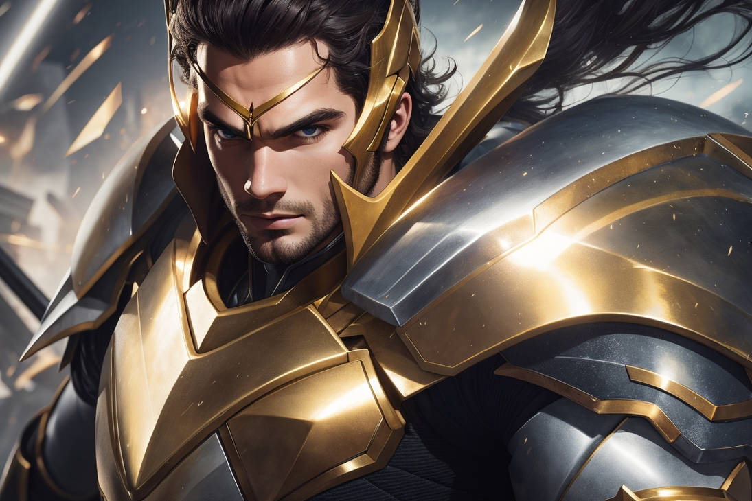 Jarvan the IV - League of Legends by rsignal on DeviantArt