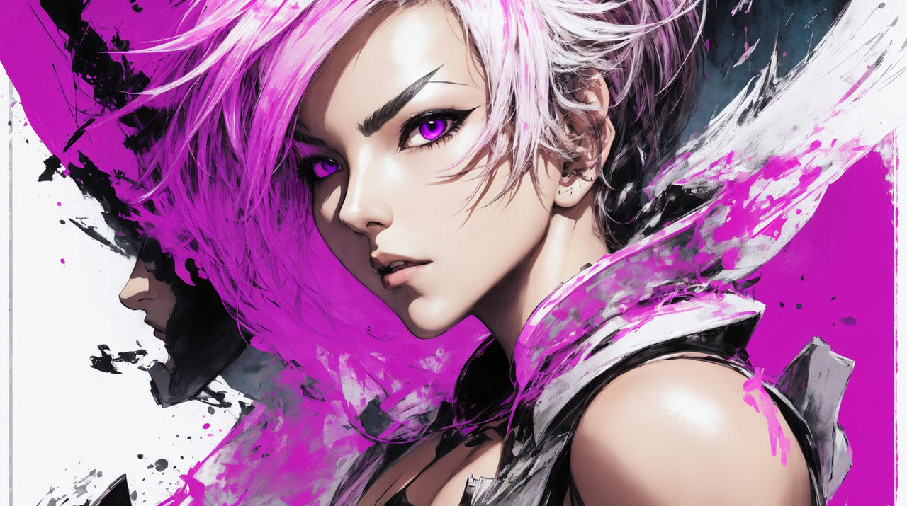 Riven League Of Legends Eye Color