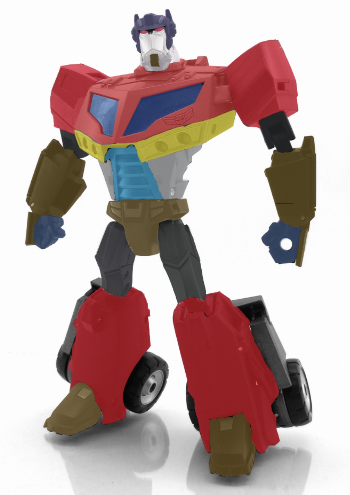 Pyro G2 Transformers Animated Pyro by MasterFarr01 on DeviantArt