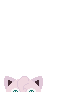 Jigglypuff Sing Pixel Gif