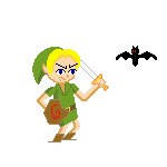 Link- animation by Lady-Pixel on DeviantArt