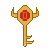 Boss Key Icon by Lady-Pixel on DeviantArt