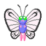 Shiny Butterfree avatar