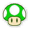 Green-Mushroom Sticker-avatar