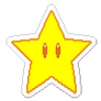 Star-sticker- Paper Mario-avatar