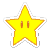 Star-sticker- Paper Mario-avatar