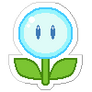 bubble-flower-sticker-avatar