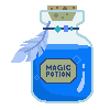 Magic Potion-avatar by Lady-Pixel