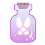 Fairy In Bottle