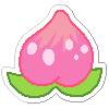 Pecha Berry-sticker