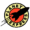 Planet Express Logo