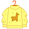 Mabel's Sweater-Llama by Lady-Pixel