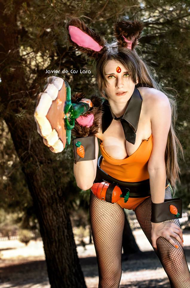 Battle bunny Nidalee