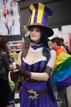 Caitlyn League of legends