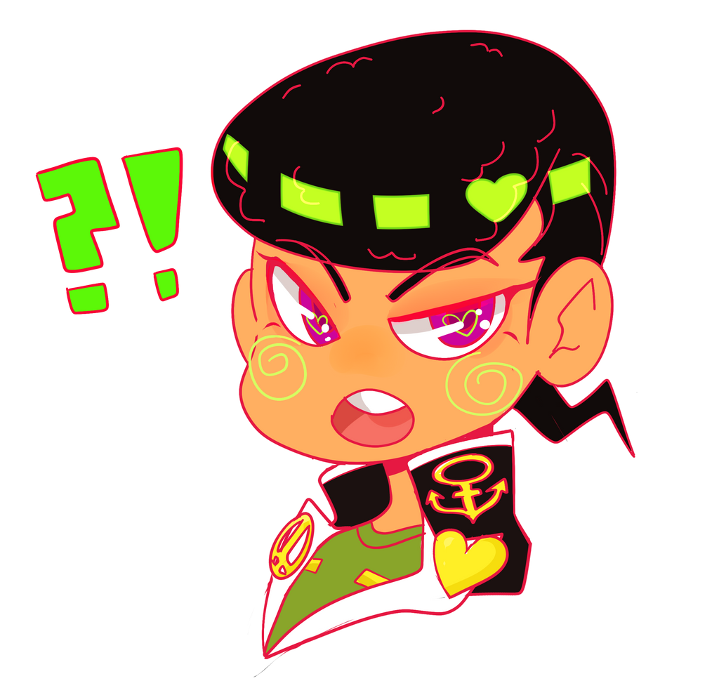 JOSUKE!