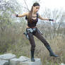 Tomb Raider Cosplay Underworld Pants