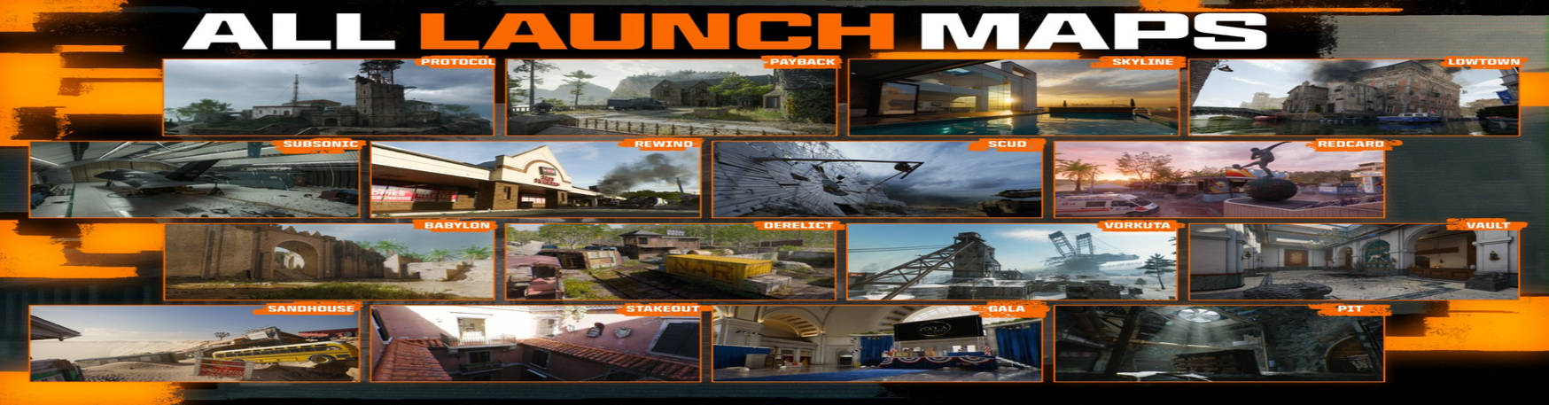 Map Rch One Lunch All Lunch Maps by MISCOATL on DeviantArt