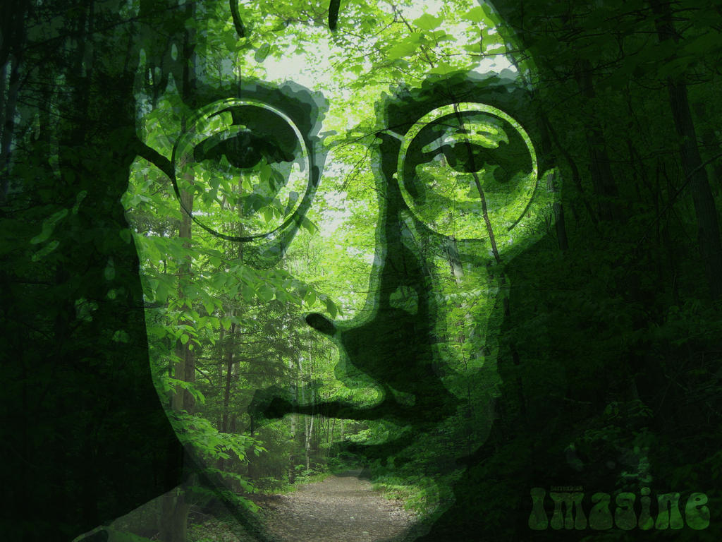 Imagine ' John Lennon