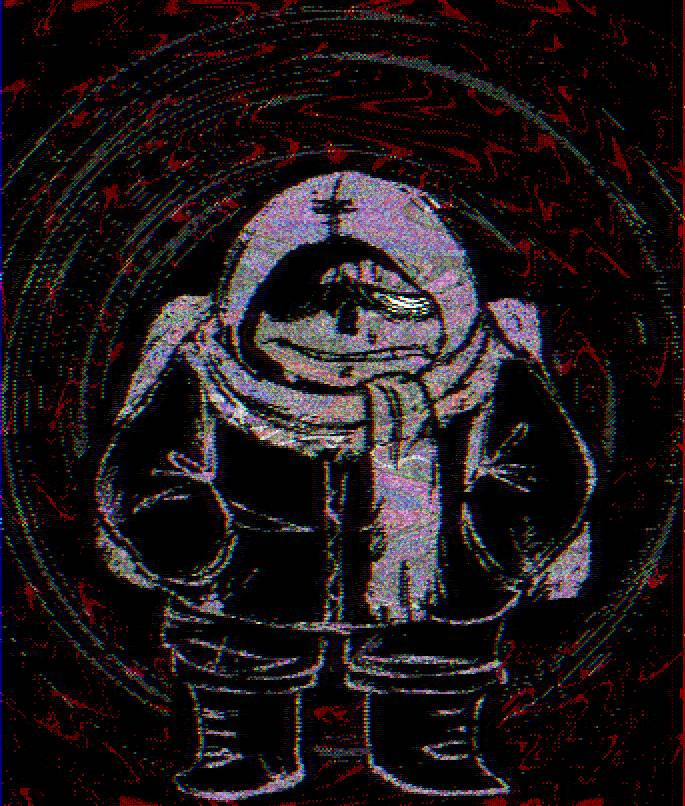 dusttale take by PanCake114 on DeviantArt