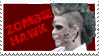Zombie Hawk by xx-amberskies