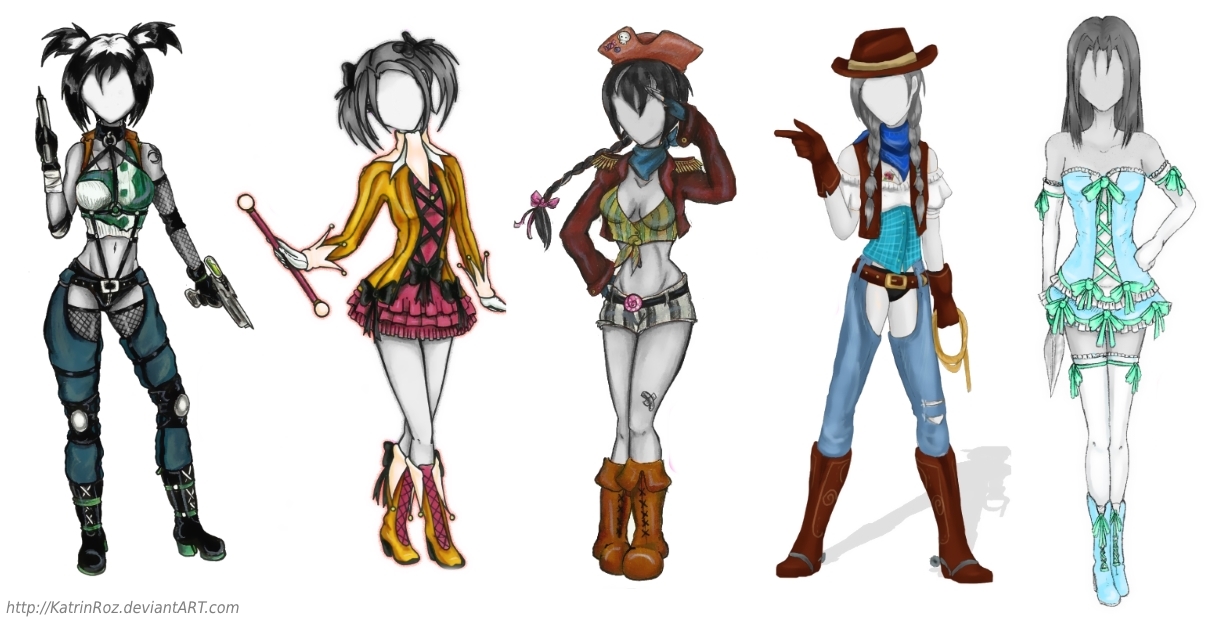 _ Costume Designs Adopts _