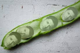 | + | DEAN THE GREEN BEAN | + |