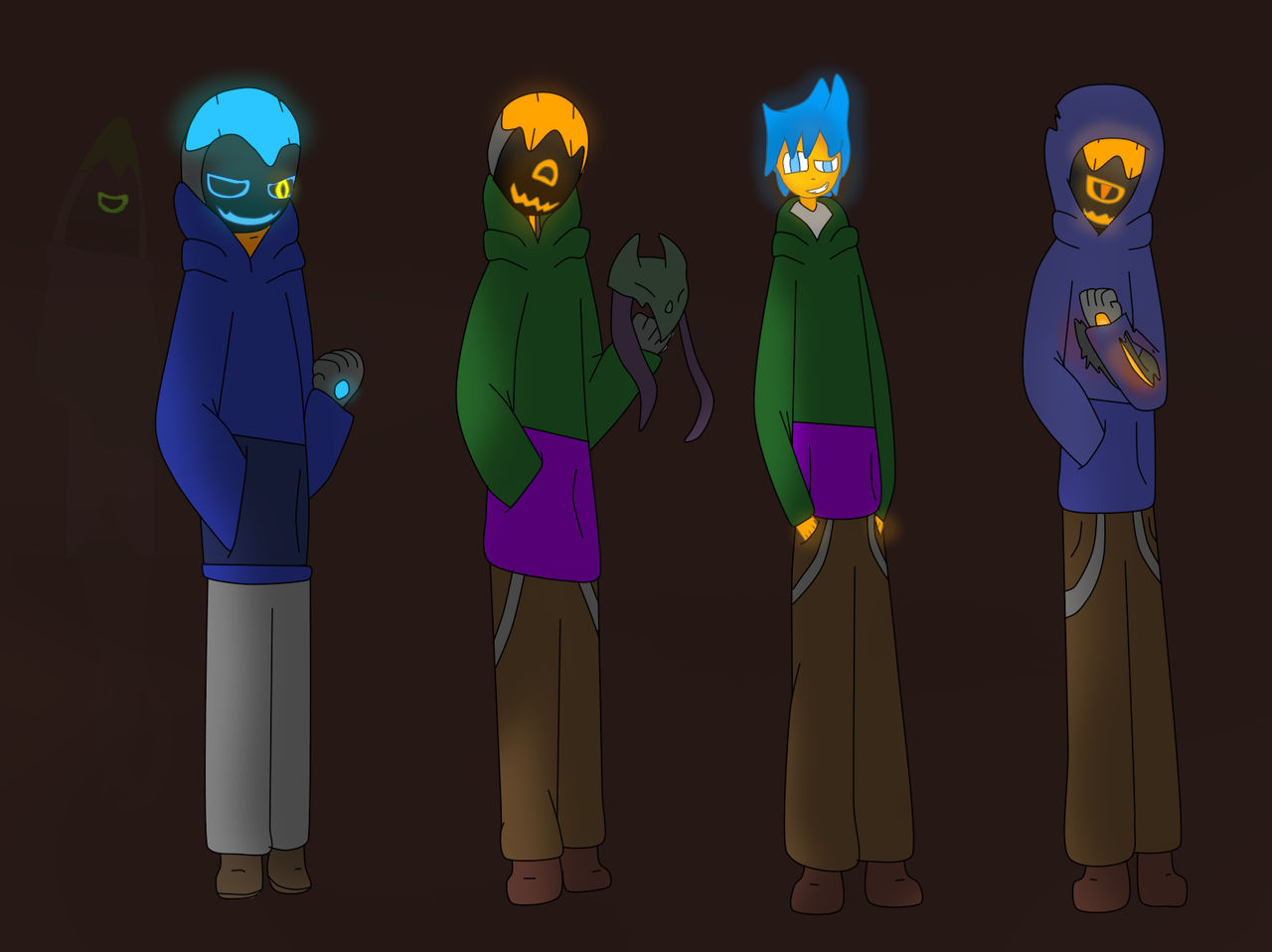 Dafty Dafty Aus 2 by DrunkPhy on DeviantArt