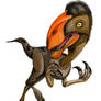Gigantoraptor erlianensis V.2