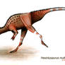 Hexinlusaurus multidens