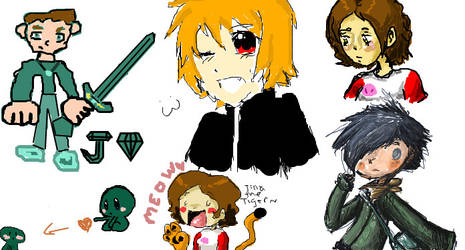 iscribble dump thing