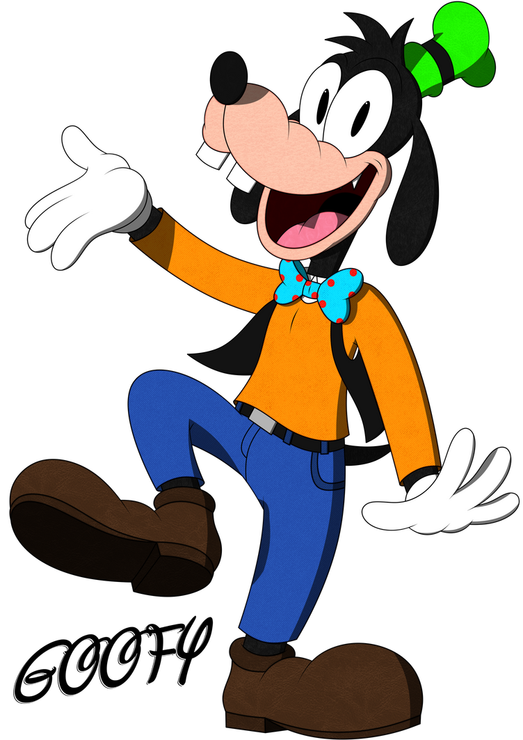 Goofy Dev Goofy by CameronTheOne on DeviantArt