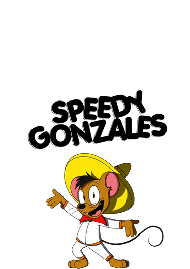 Speedy Gonzales by MoonbeamCat -- Fur Affinity [dot] net