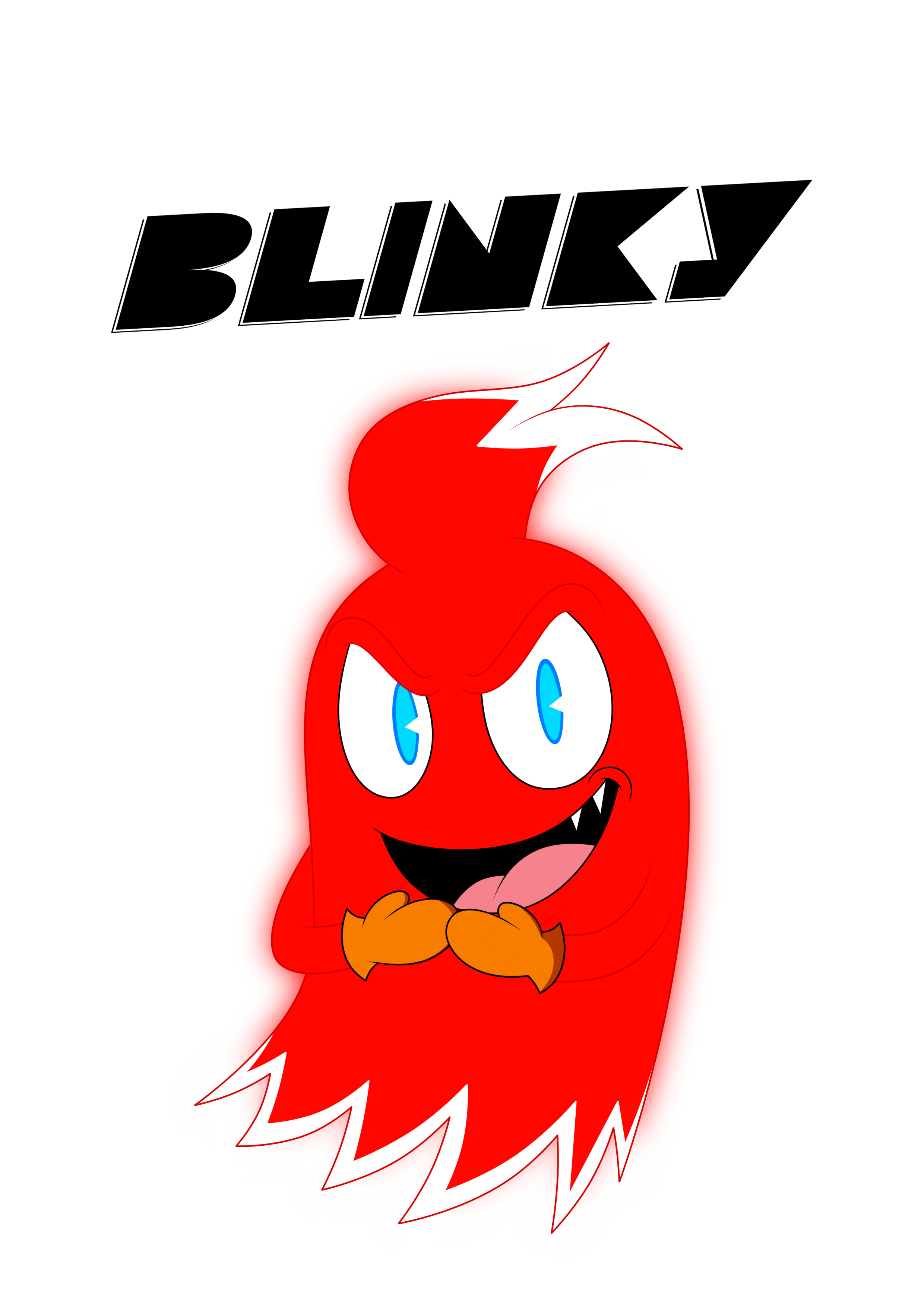 Simple Blinky Blinky by CameronTheOne on DeviantArt