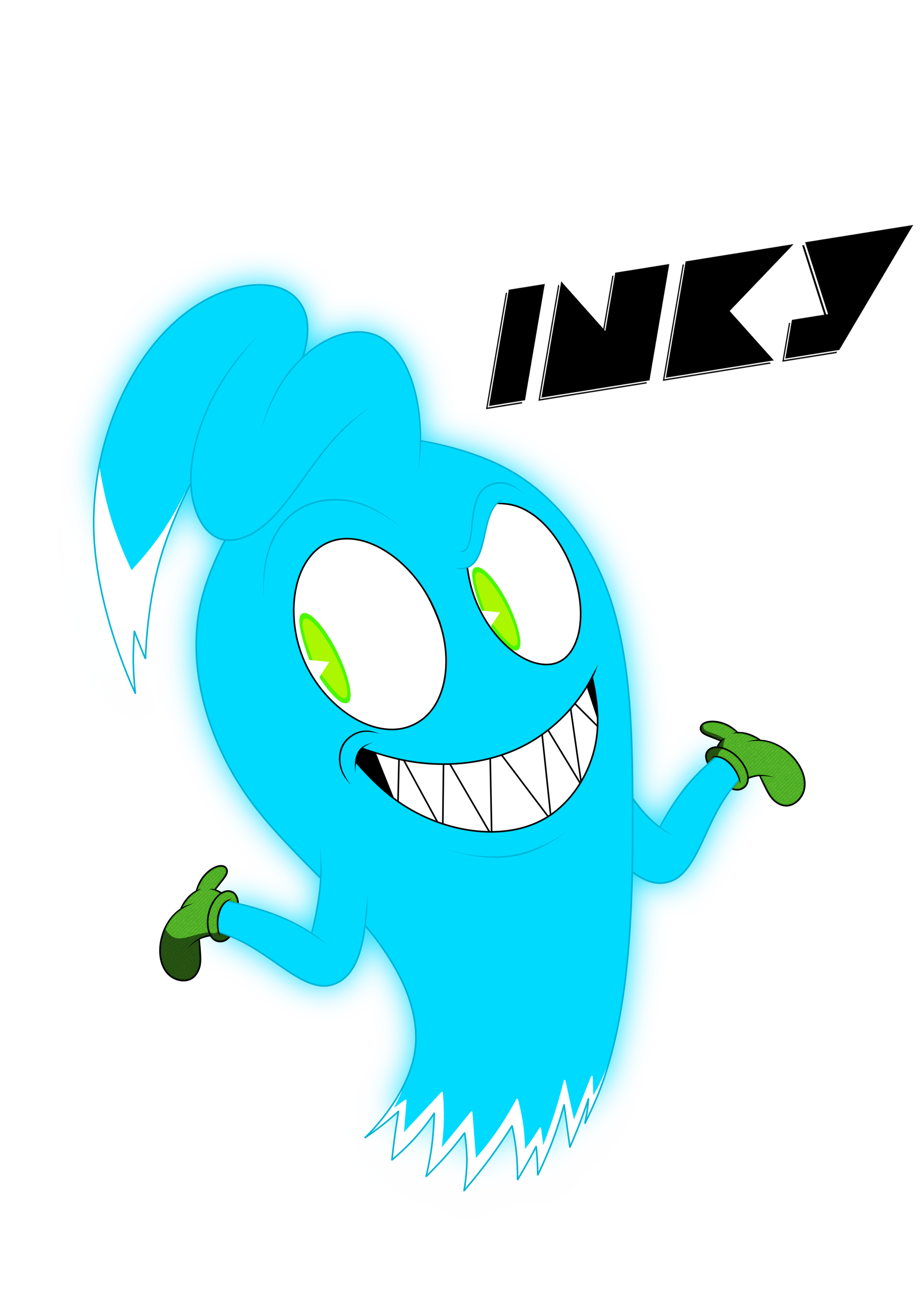 Inky by CameronTheOne on DeviantArt