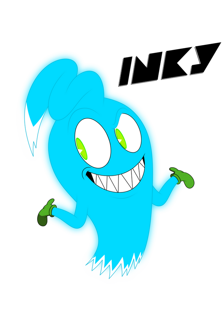 Inky by CameronTheOne on DeviantArt