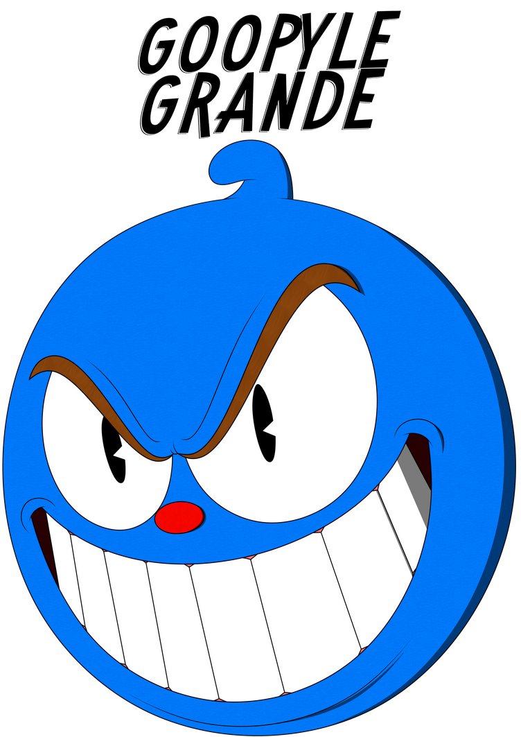 Goopy Le Grande By CameronTheOne On DeviantArt goopy-le-grande-by-camerontheone-on-deviantart