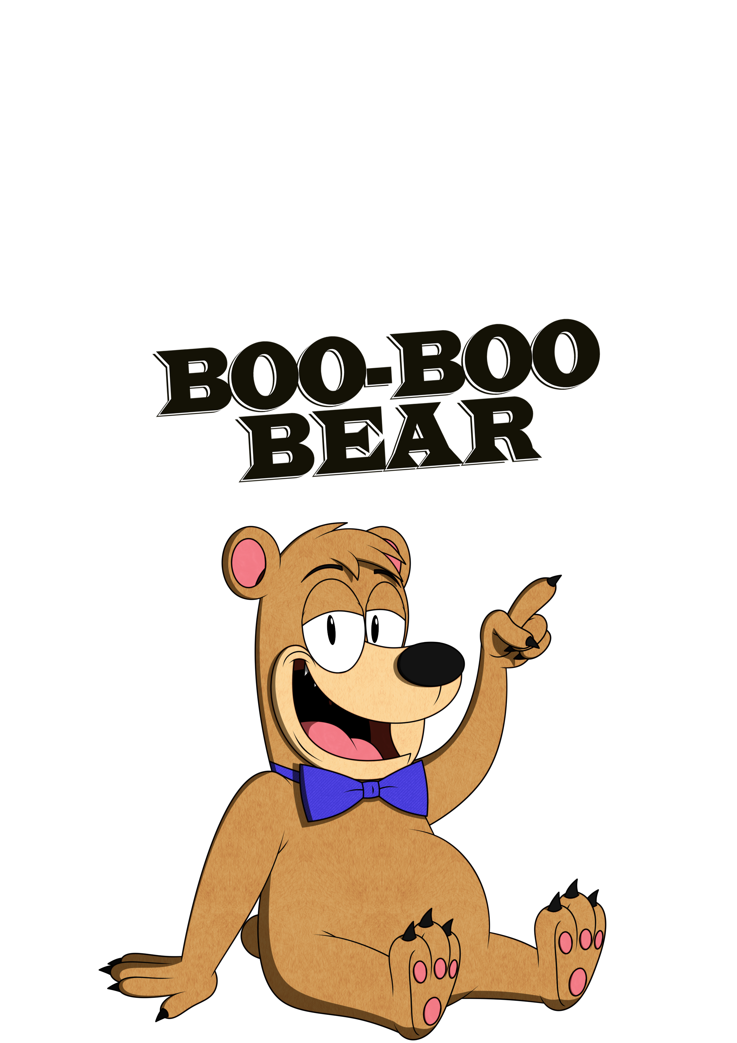 Boo-Boo Bear by CameronTheOne on DeviantArt